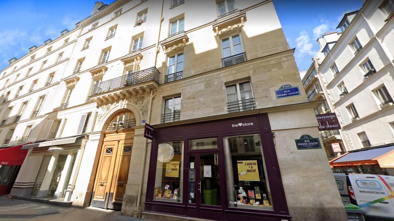 Casalionelparis : Your Home In The Heart Of Paris Exterior photo